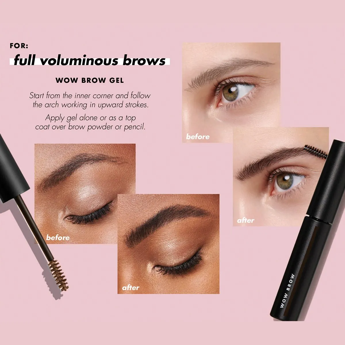 Elf Wow Brow Gel