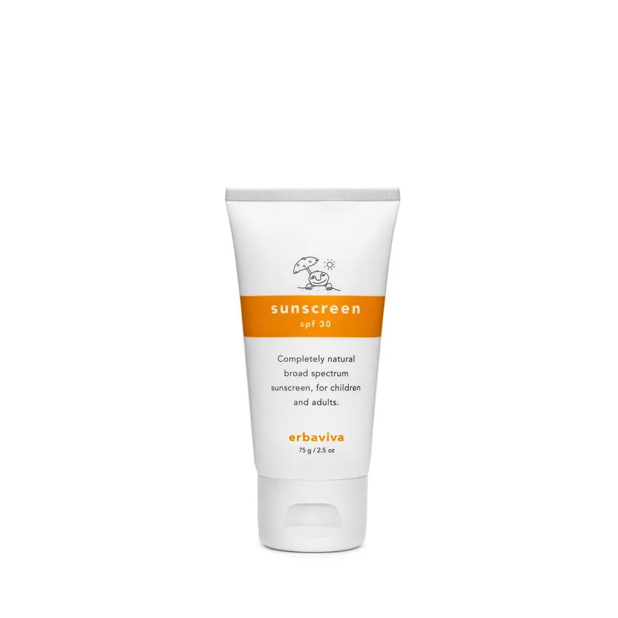 Erbaviva- Organic Sunscreen