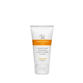 Erbaviva- Organic Sunscreen