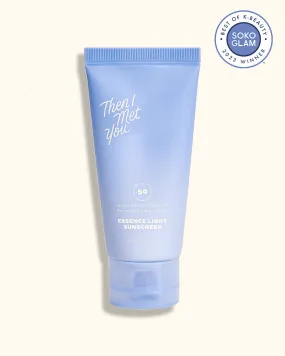 Essence Light Sunscreen SPF 50 PA   