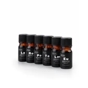 Essential Oils by Potion Kitchen