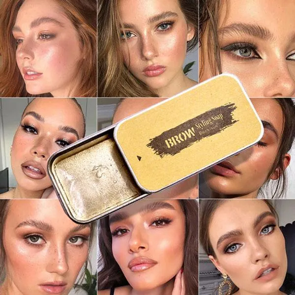 Eyebrow Styling Soap