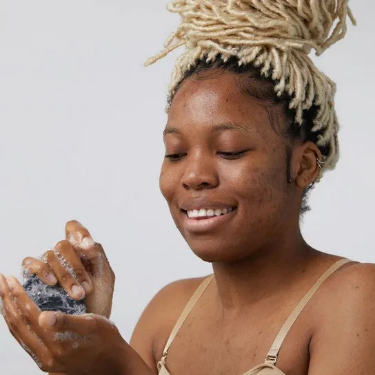 Facial Cleansing Bar - Charcoal