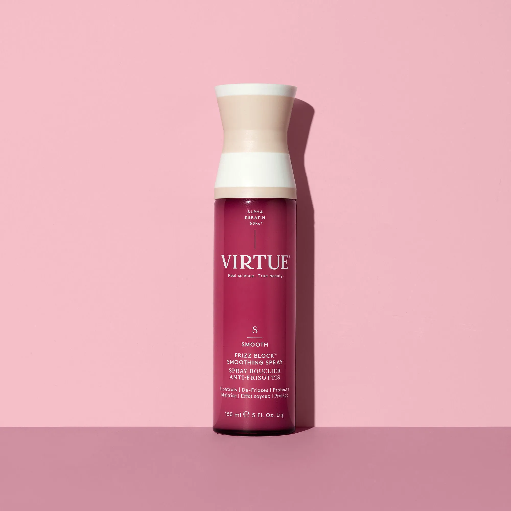 Frizz Block Smoothing Spray