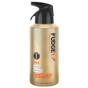 Fudge Styling Hed Shine Spray 144ml
