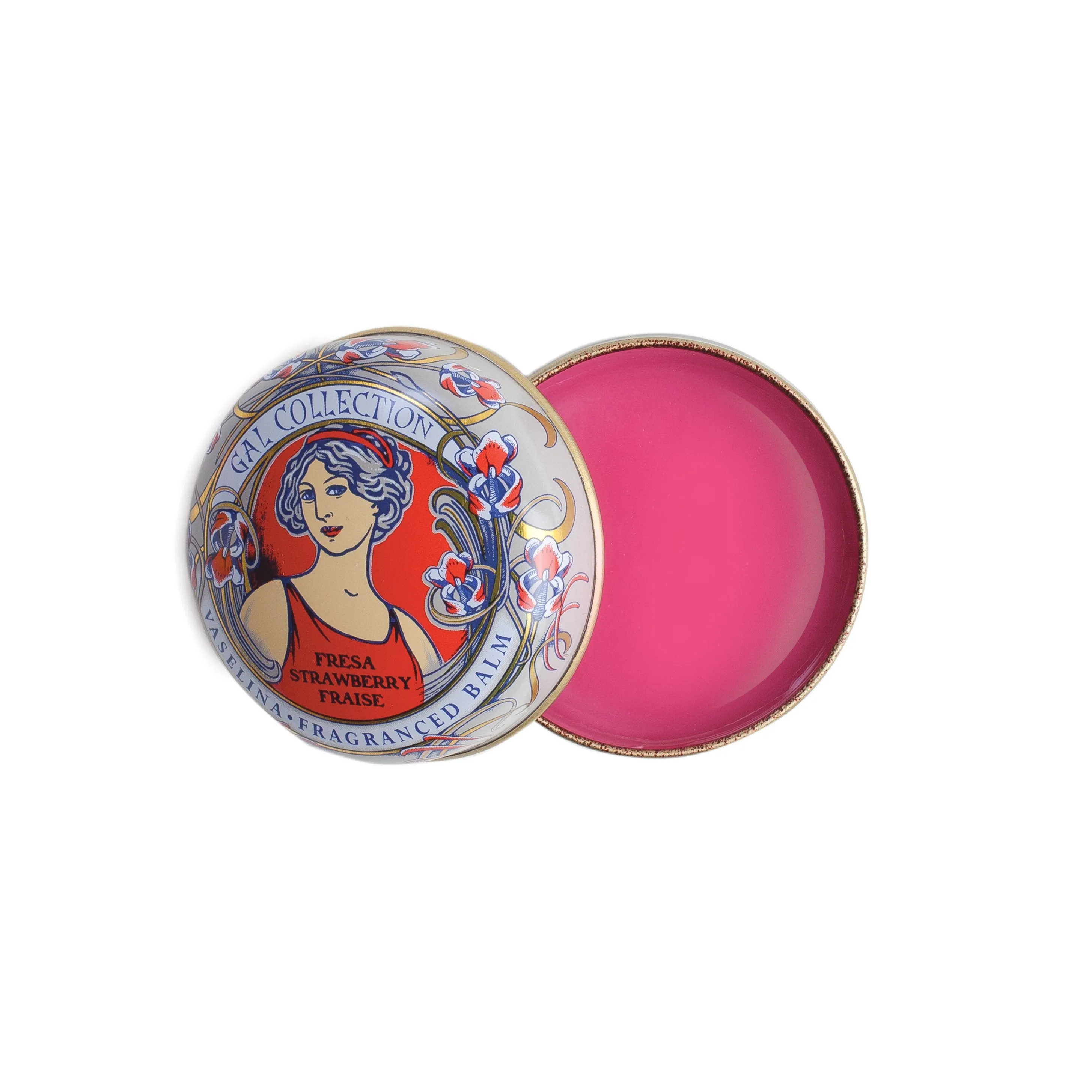 Gal Strawberry Lip Balm