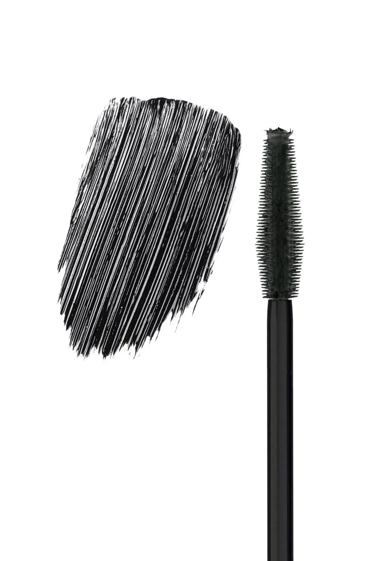 GOLDEN ROSE Mega Lashes Mascara Black Volumizing Mascara - 12ml | كولدن روز ماسكارا مكثفة للرموش بلون أسود داكن - 12 مل