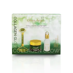 Green Angel Collagen Glow 3 Piece Set Xmas 2024