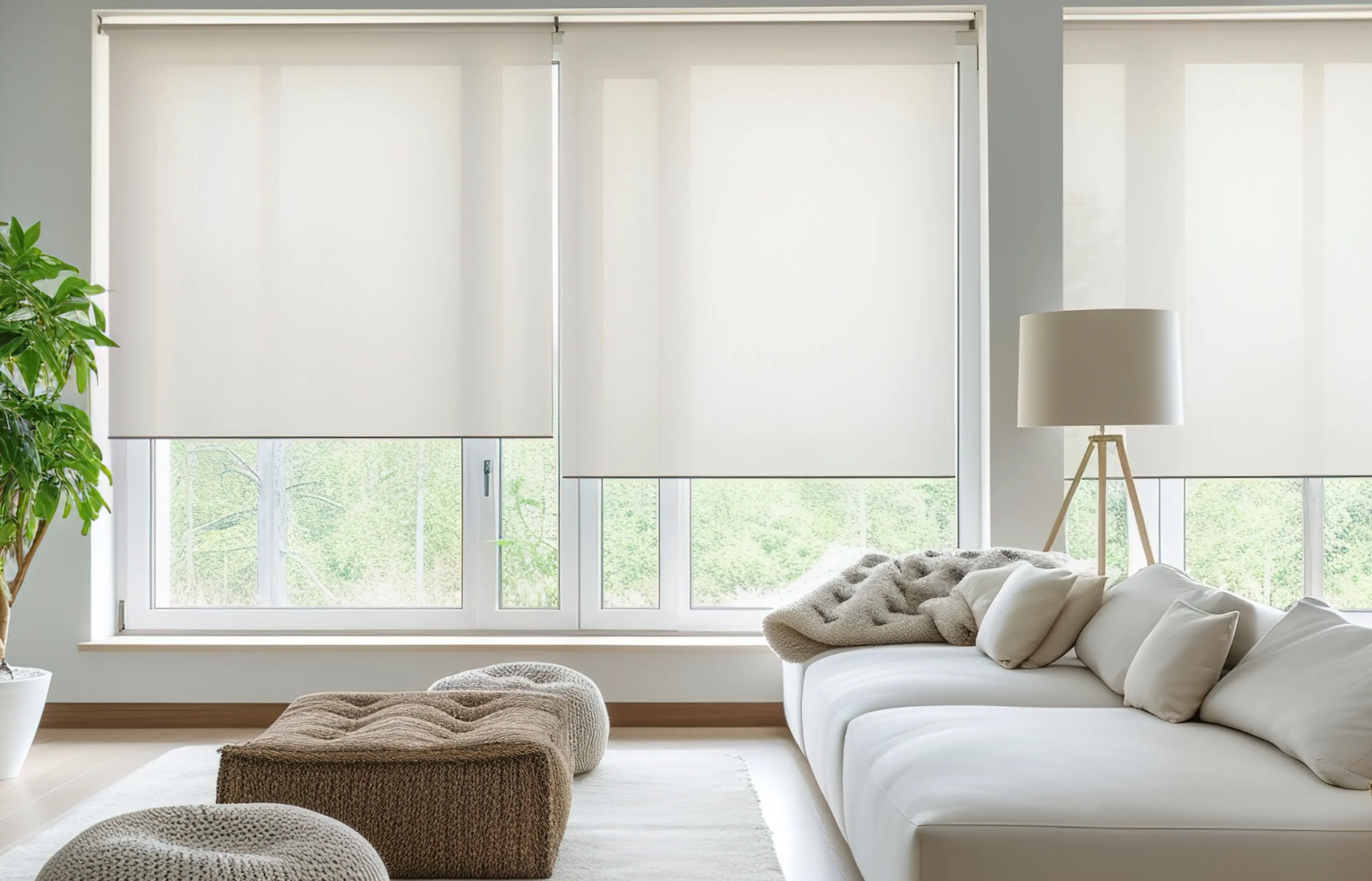 HARVEYS 5% SUNSCREEN CUSTOM ROLLER BLINDS