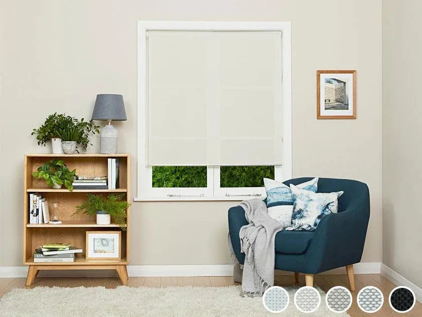 HARVEYS 5% SUNSCREEN CUSTOM ROLLER BLINDS