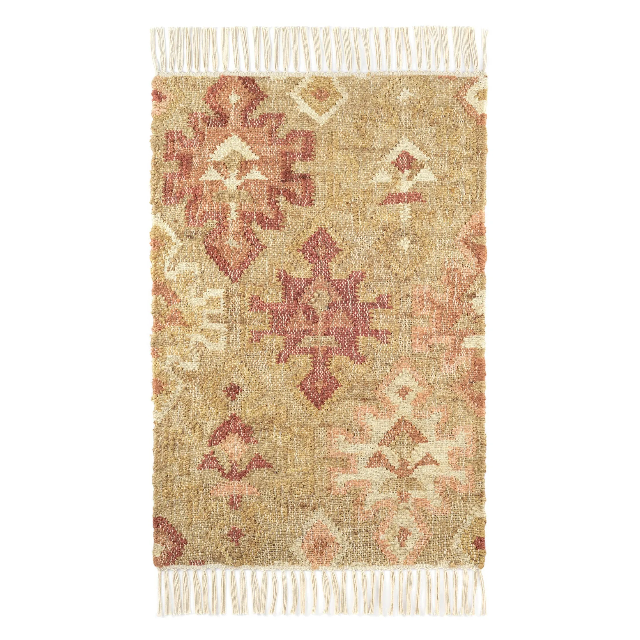 Hazel Handwoven Jute Rug