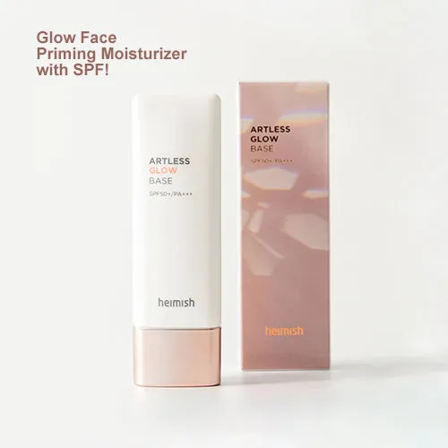 [Heimish] Artless Glow Base SPF 50  PA    40ml