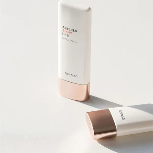 [Heimish] Artless Glow Base SPF 50  PA    40ml