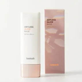 [Heimish] Artless Glow Base SPF 50  PA    40ml