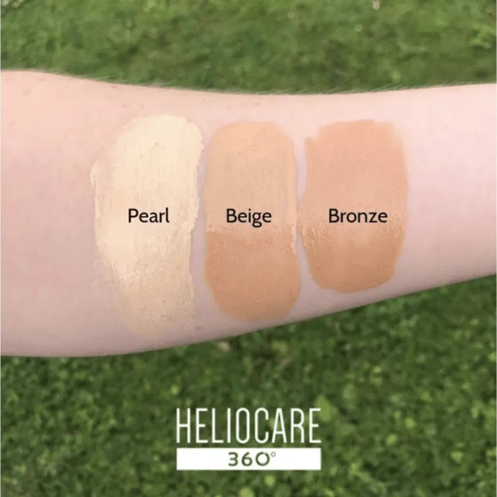 Heliocare Oil Free Gel Colour 50ml
