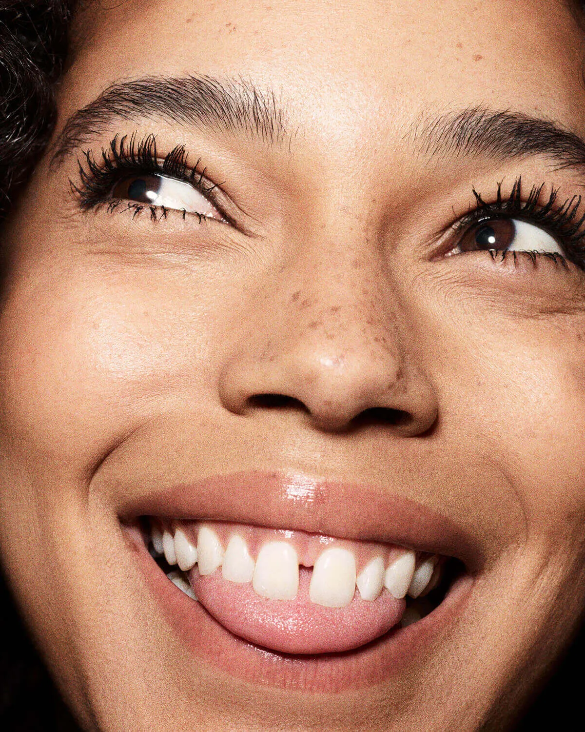 Hella Thicc Mini Volumizing Mascara — Cuz I'm Black