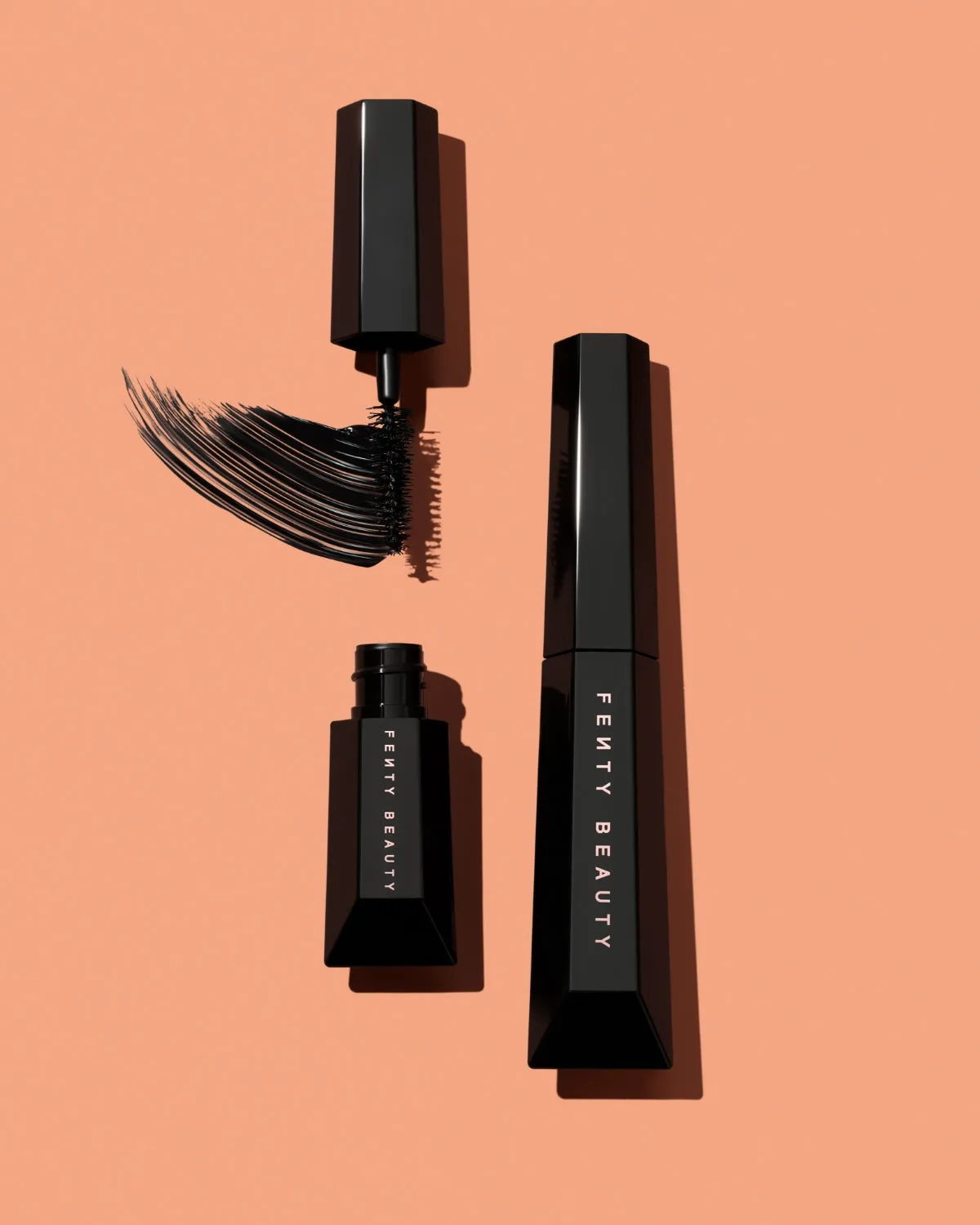 Hella Thicc Mini Volumizing Mascara — Cuz I'm Black
