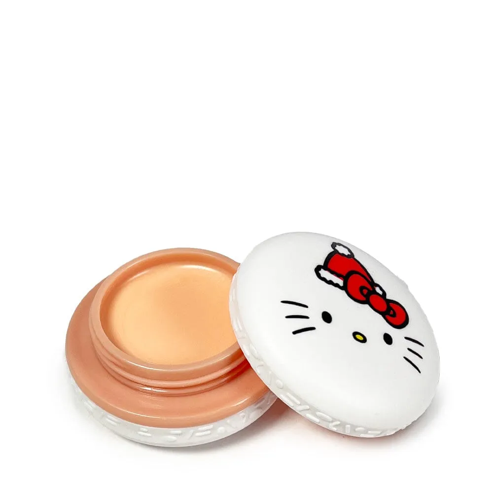 Hello Kitty Macaron Lip Balm - Marshmallo Fluff (1 unit)