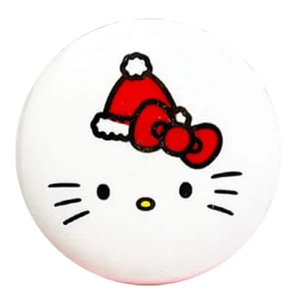 Hello Kitty Macaron Lip Balm - Marshmallo Fluff (1 unit)