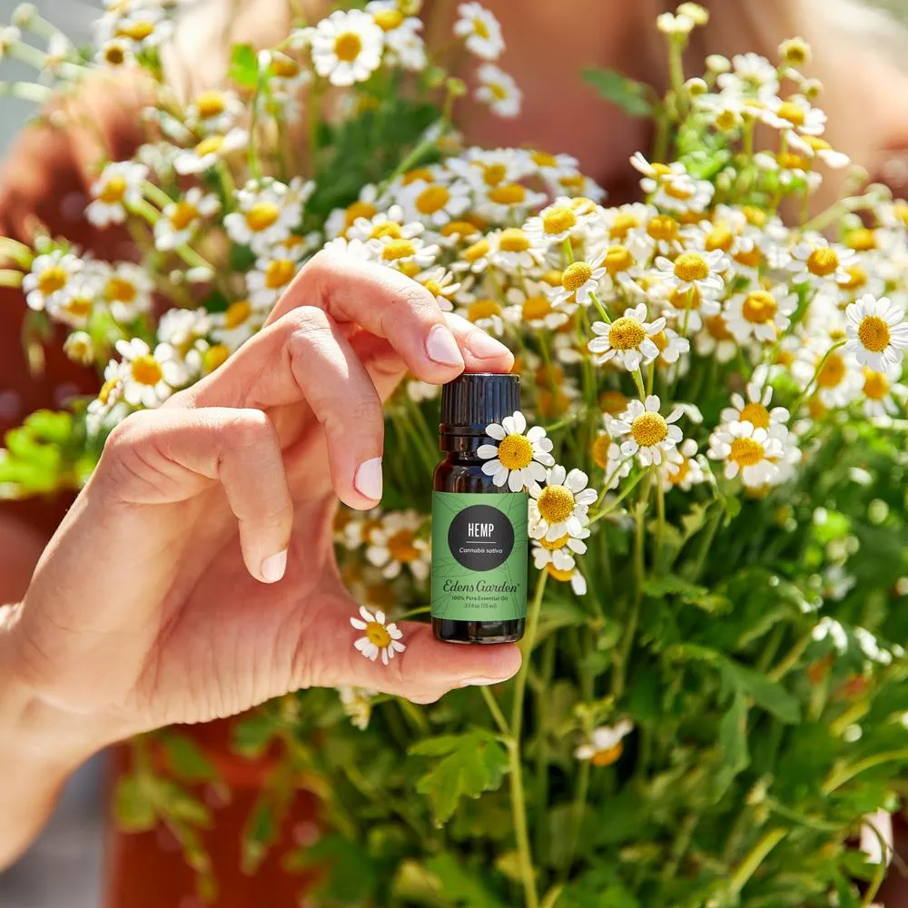Hemp Essential Oil