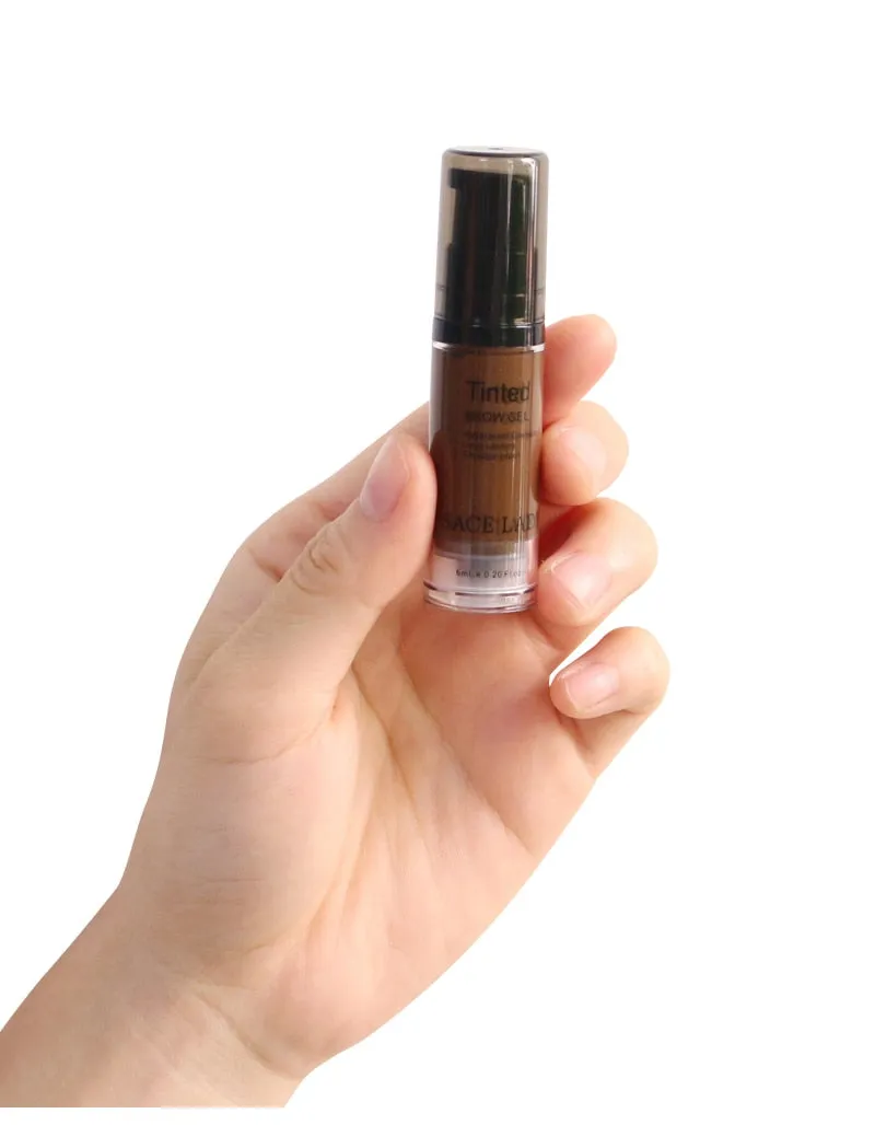 Henna Eyebrow Dye Gel Waterproof Makeup Shadow For Eye Brow Wax Long Lasting