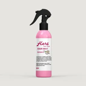 Hers Hair mist coconut