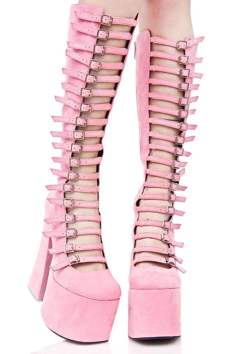 Hi Transaction Boots