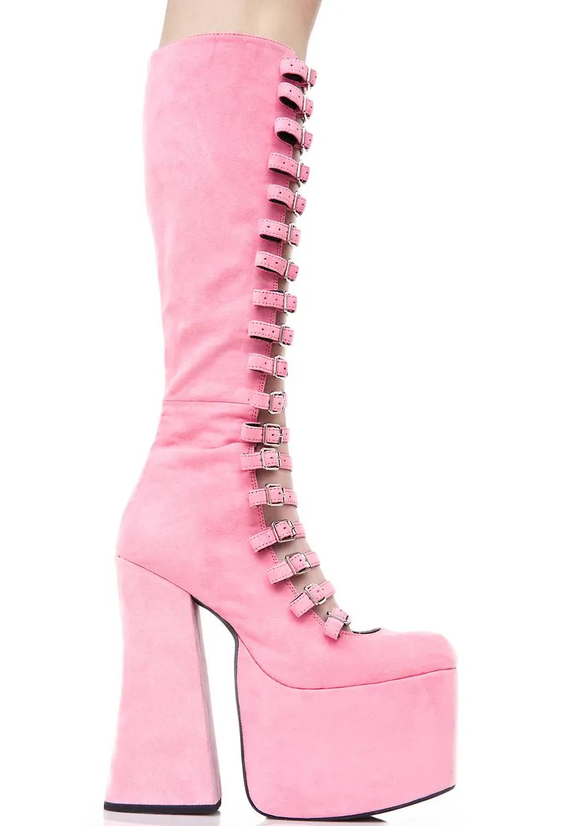 Hi Transaction Boots