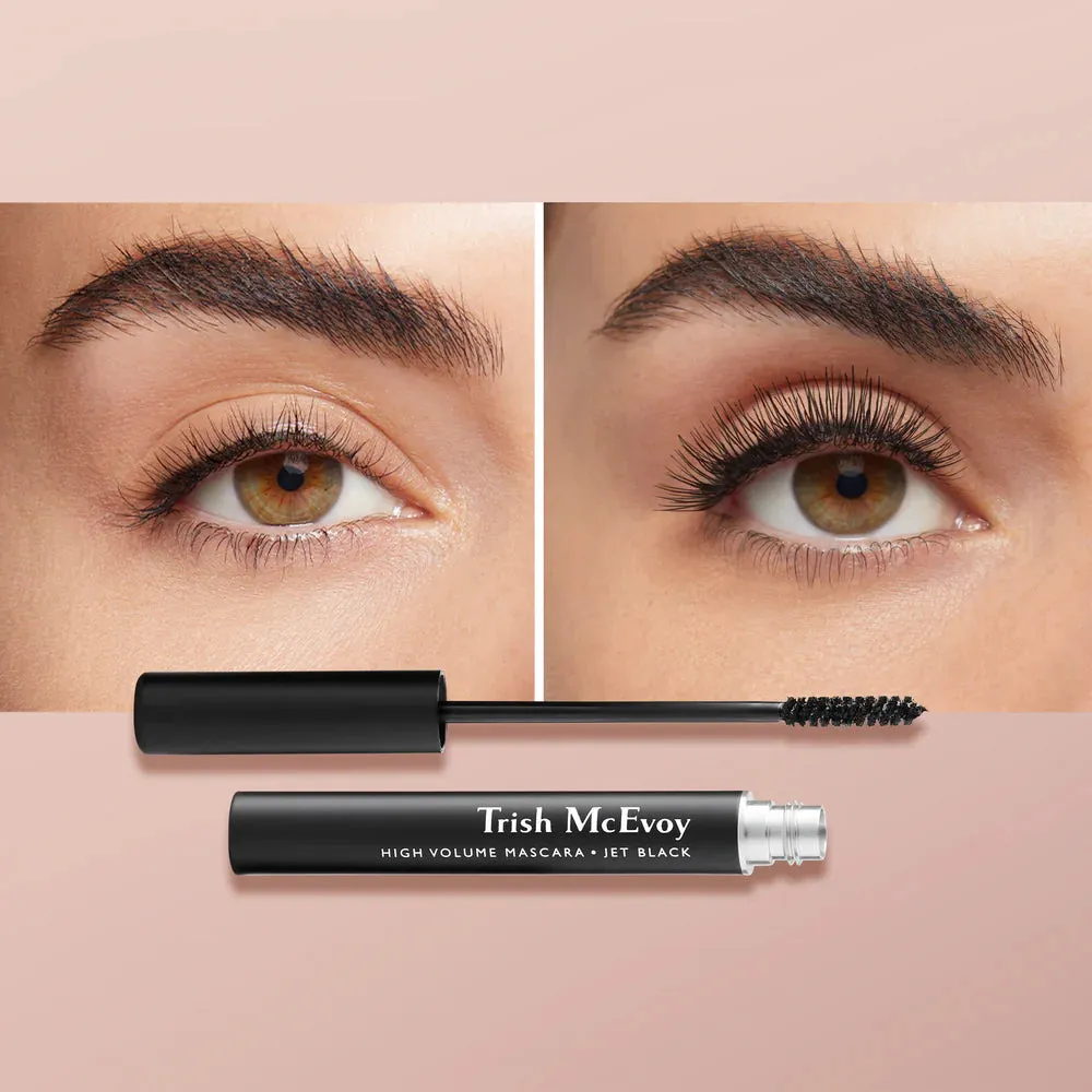 High Volume Mascara (Black)