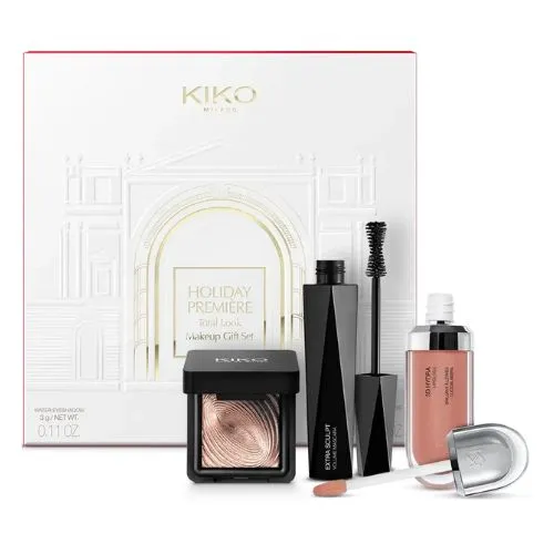 Holiday Première Total Look Makeup Gift Set