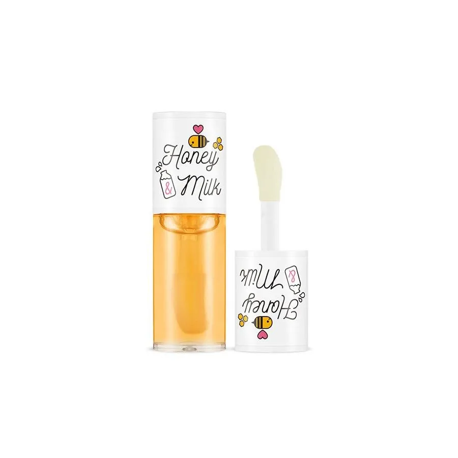Honey & Milk Lip Oil
