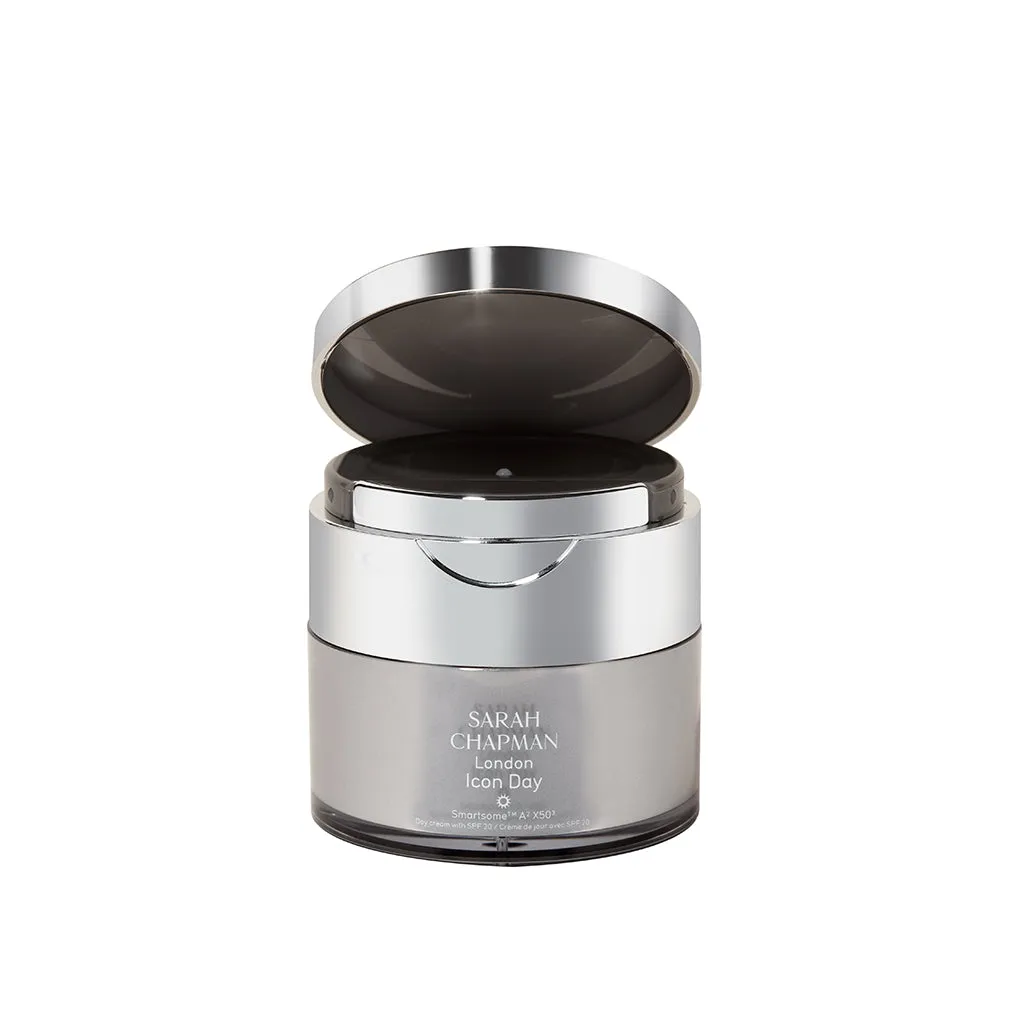 ICON DAY CREAM - SMARTSOME&#8482; A&#50; X503