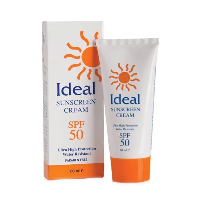 Ideal Sunscreen Cream SPF 50