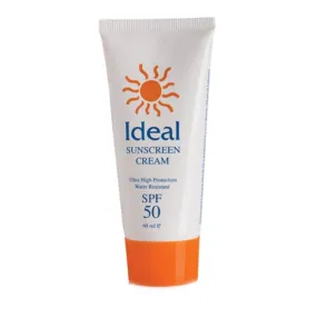 Ideal Sunscreen Cream SPF 50