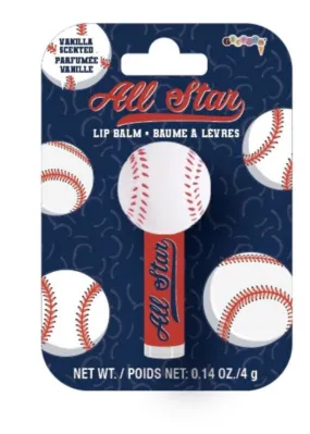 ISCREAM ALL STAR LIP BALM