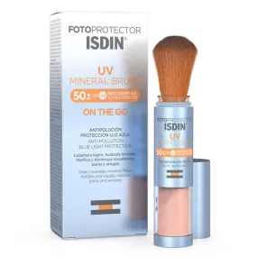 Isdin Fotoprotector UV Mineral Sun Brush SPF 50 