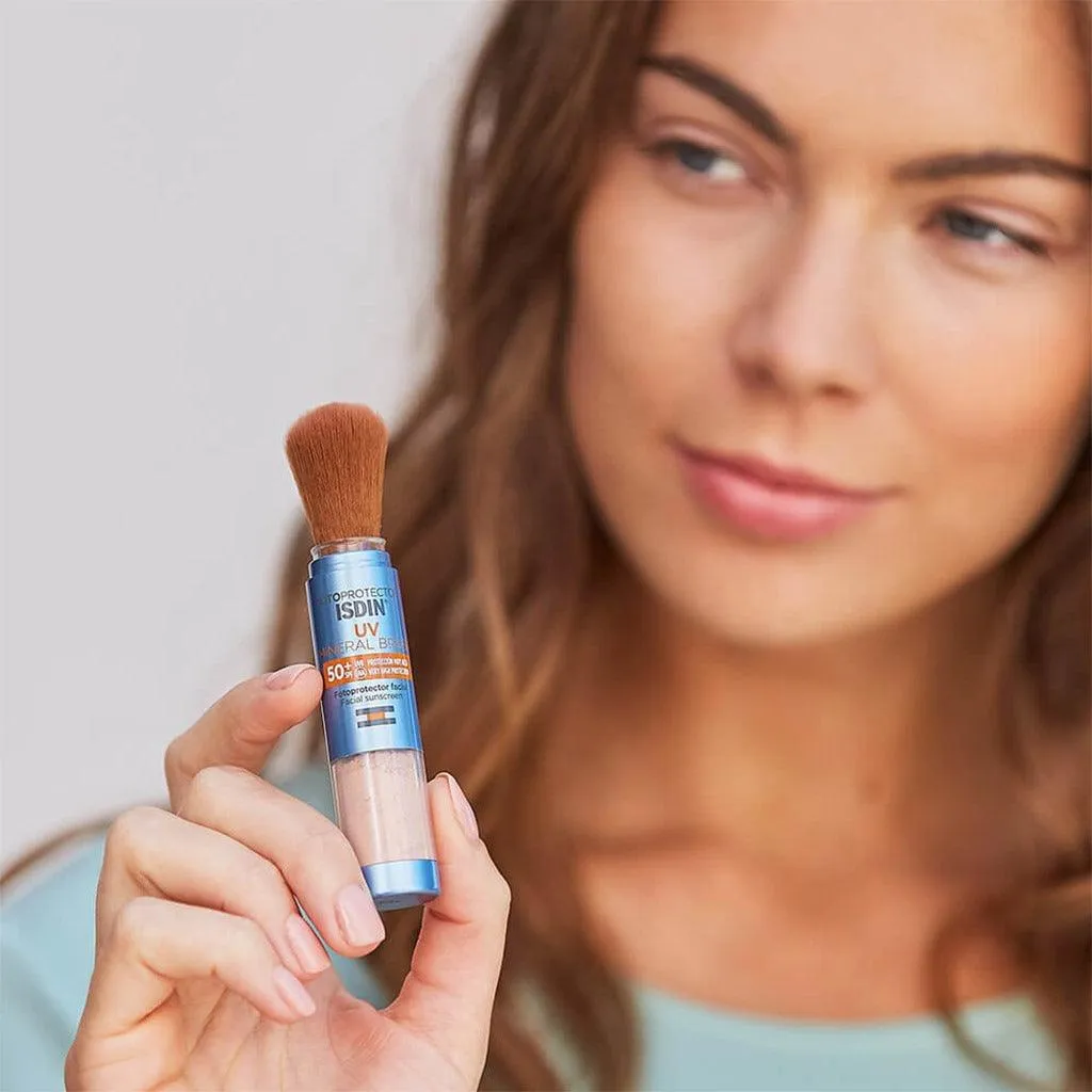 Isdin Fotoprotector UV Mineral Sun Brush SPF 50 
