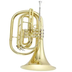 Jupiter 550L-BB Qualifier Marching French Horn, lacquer