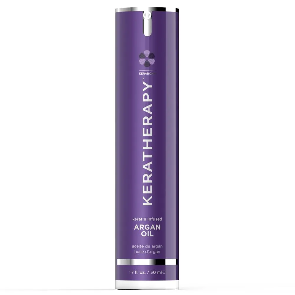 Keratherapy Keratin Infused Argan Oil Spray 50ml