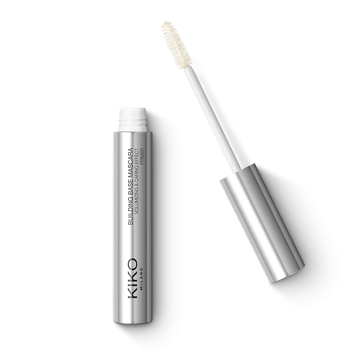 KIKO Building Base Mascara Volumizing & Caring Effect Primer - 7.5ml | كيكو برايمر للماسكارا بتأثير مكثف للرموش - 7.5 مل