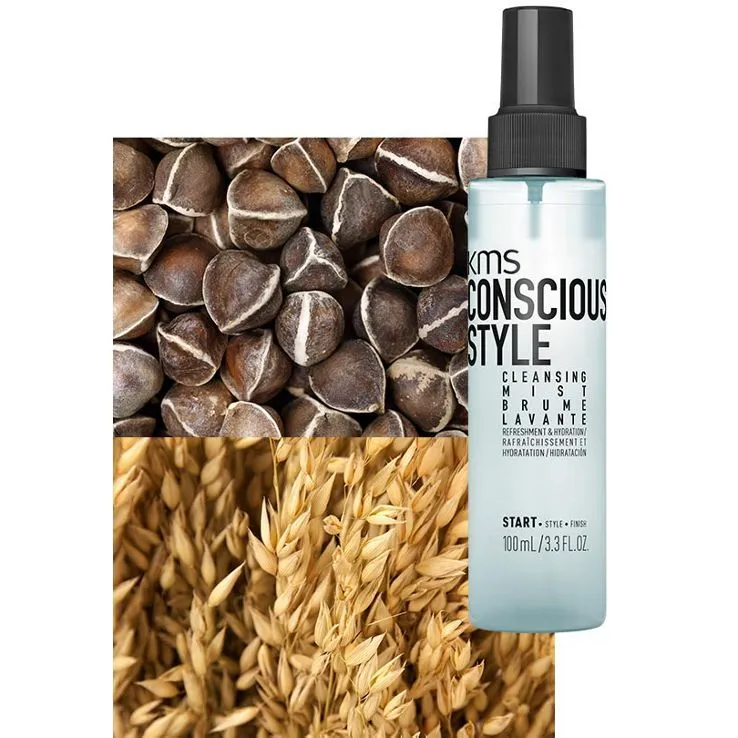 KMS CONSCIOUSSTYLE Cleansing Mist