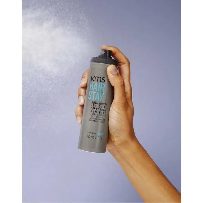 KMS HAIRSTAY Anti-Humidity Seal