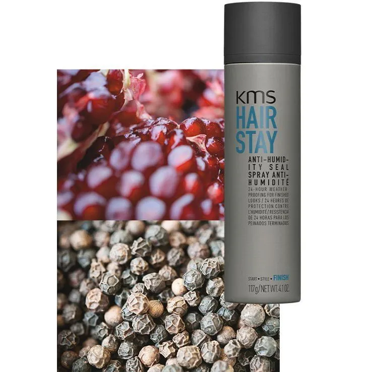 KMS HAIRSTAY Anti-Humidity Seal
