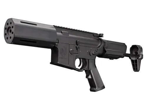 Krytac Alpha SDP Full Metal AEG
