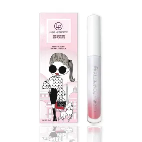 L P Macaron Lip Creme First Kiss