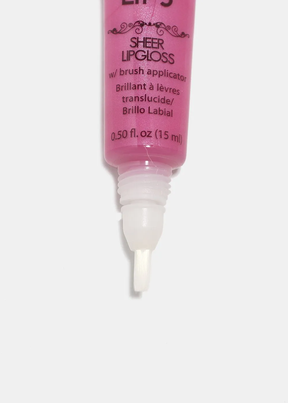 L.A. Colors - Lip Polish Lipgloss - Strawberry Scoop