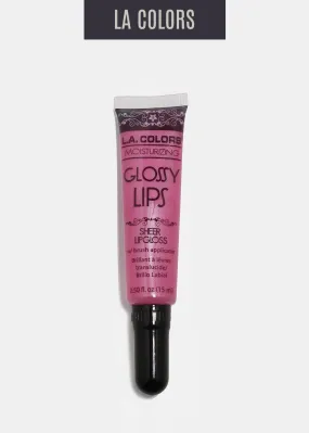 L.A. Colors - Lip Polish Lipgloss - Strawberry Scoop