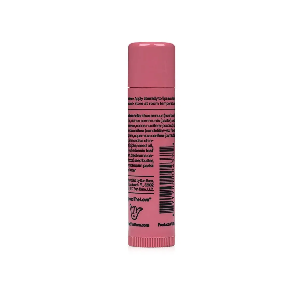 Lip Balm Groove Cherry