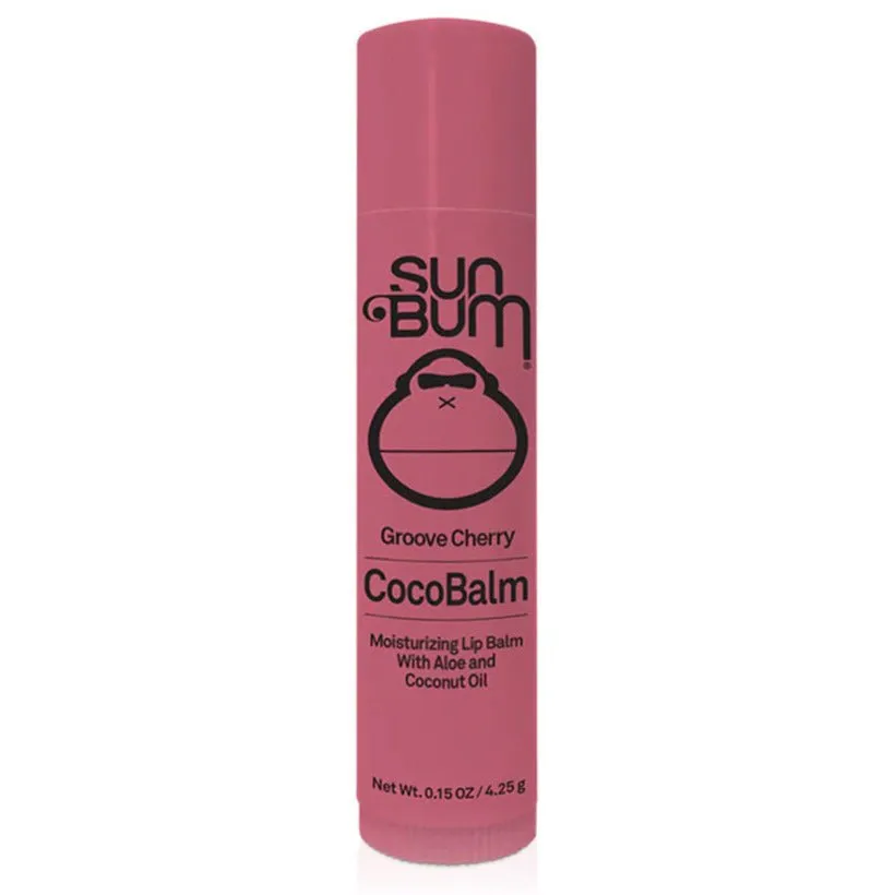 Lip Balm Groove Cherry