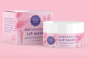Lip Mask - Pink Cotton Candy